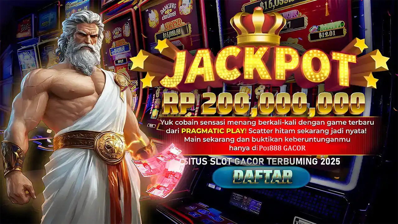 Poi888gacor